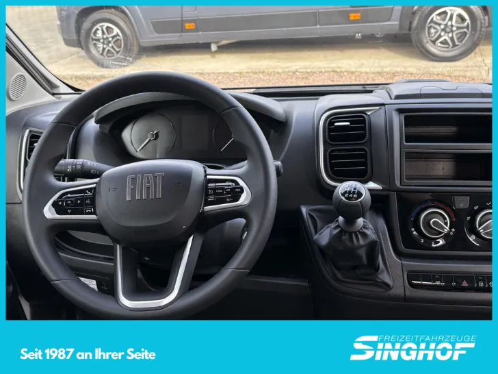 Fahrzeugbild Dethleffs Globetrail Active 600 DS Fiat inkl. ACC& Markise #18
