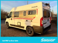 Fahrzeugbild Dethleffs Globetrail 540 DR Fiat inkl. ACC + RADIO/KAMERA #3