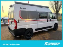 Fahrzeugbild Dethleffs Globetrail 540 DR Fiat inkl. ACC + RADIO/KAMERA #4