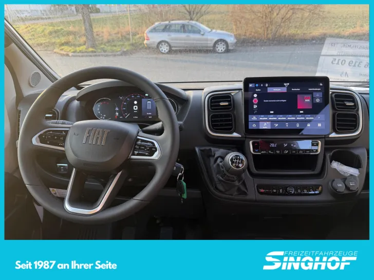 Fahrzeugbild Dethleffs Globetrail 540 DR Fiat inkl. ACC + RADIO/KAMERA #6