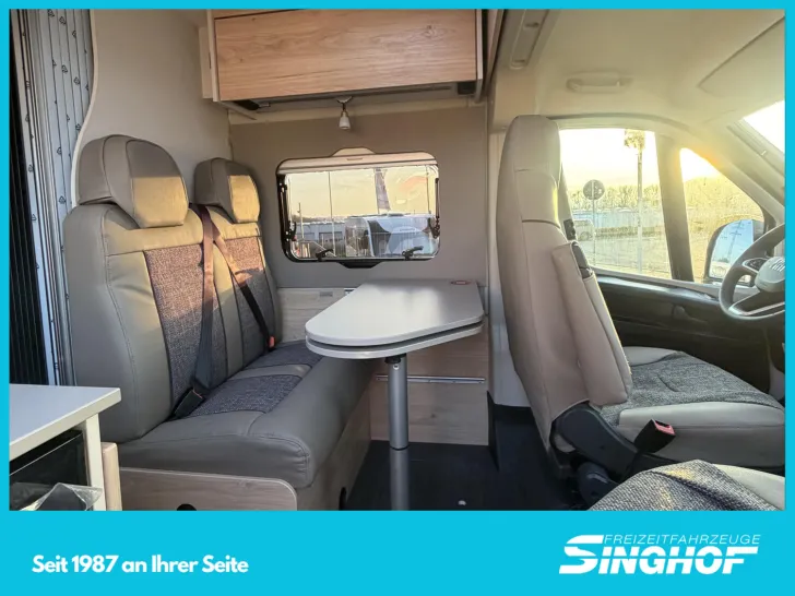 Fahrzeugbild Dethleffs Globetrail 540 DR Fiat inkl. ACC + RADIO/KAMERA #7