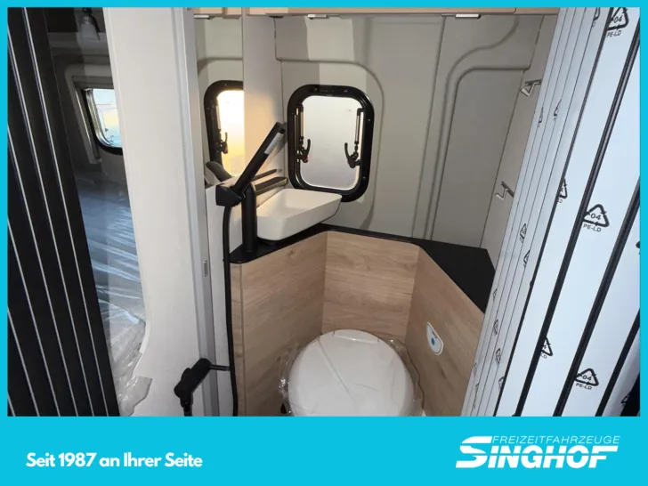 Fahrzeugbild Dethleffs Globetrail 540 DR Fiat inkl. ACC + RADIO/KAMERA #13