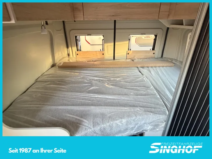 Fahrzeugbild Dethleffs Globetrail 540 DR Fiat inkl. ACC + RADIO/KAMERA #14