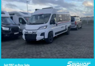 Bild Globetrail 600 DK