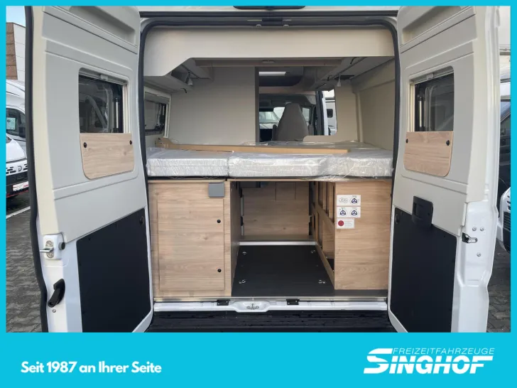 Fahrzeugbild Dethleffs Globetrail 600 DK Fiat inkl. ACC + RADIO/KAMERA #6