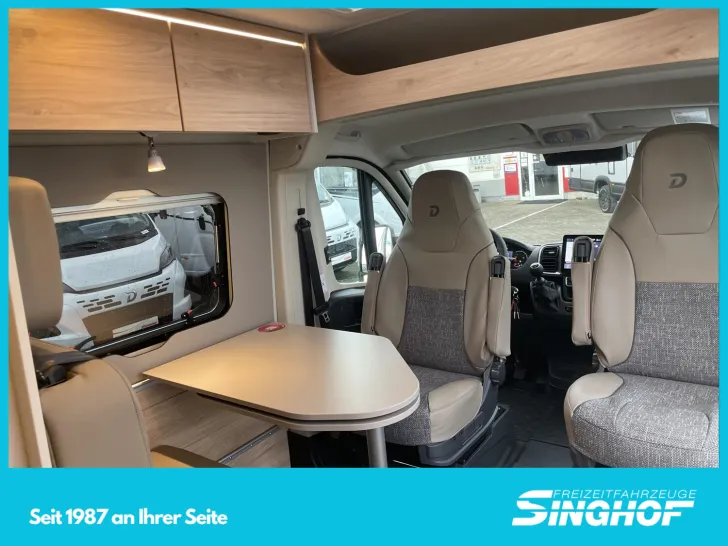 Fahrzeugbild Dethleffs Globetrail 600 DK Fiat inkl. ACC + RADIO/KAMERA #7