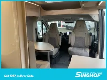 Fahrzeugbild Dethleffs Globetrail 600 DK Fiat inkl. ACC + RADIO/KAMERA #8