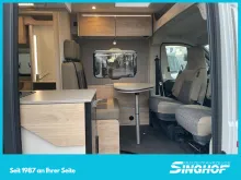 Fahrzeugbild Dethleffs Globetrail 600 DK Fiat inkl. ACC + RADIO/KAMERA #9