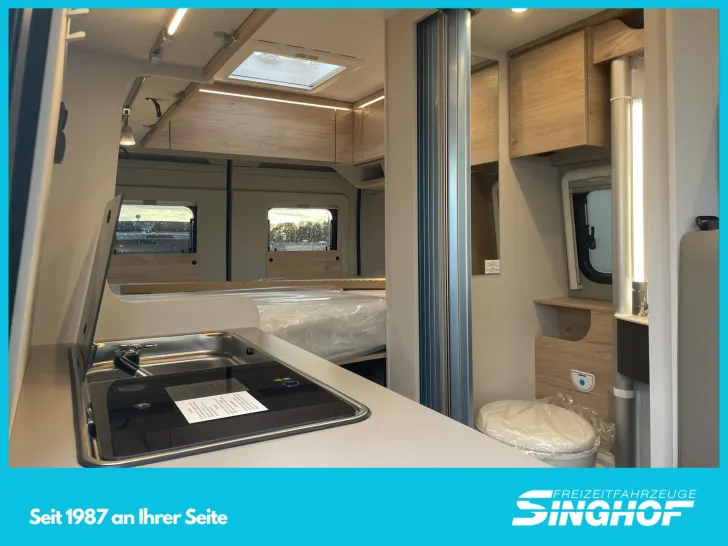 Fahrzeugbild Dethleffs Globetrail 600 DK Fiat inkl. ACC + RADIO/KAMERA #11