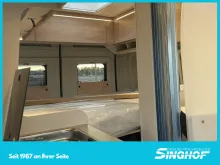 Fahrzeugbild Dethleffs Globetrail 600 DK Fiat inkl. ACC + RADIO/KAMERA #13