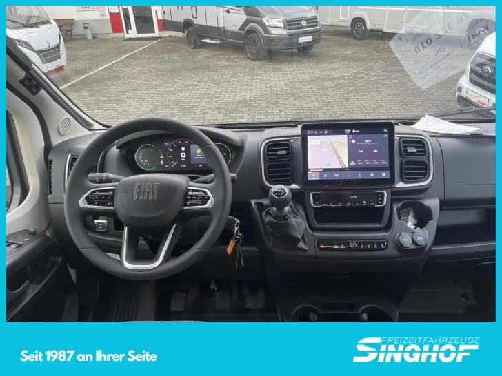 Fahrzeugbild Dethleffs Globetrail 600 DK Fiat inkl. ACC + RADIO/KAMERA #15
