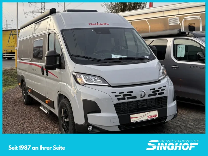 Fahrzeugbild Dethleffs Globetrail 640 EK Fiat inkl. ACC + RADIO/KAMERA #1