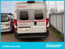 Fahrzeugbild Dethleffs Globetrail 640 EK Fiat inkl. ACC + RADIO/KAMERA #6