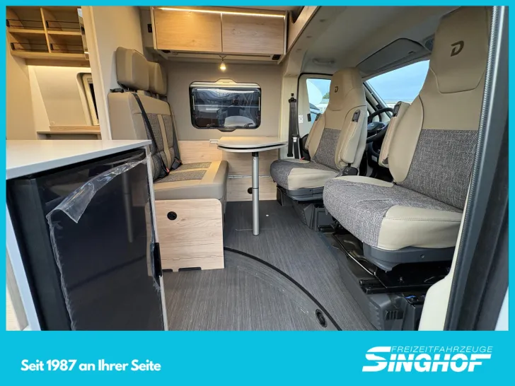 Fahrzeugbild Dethleffs Globetrail 640 EK Fiat inkl. ACC + RADIO/KAMERA #8