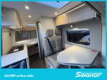Fahrzeugbild Dethleffs Globetrail 640 EK Fiat inkl. ACC + RADIO/KAMERA #9