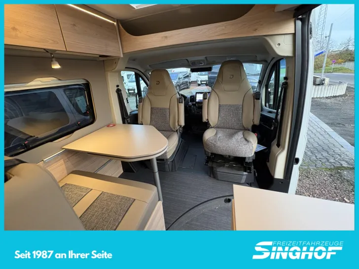 Fahrzeugbild Dethleffs Globetrail 640 EK Fiat inkl. ACC + RADIO/KAMERA #14