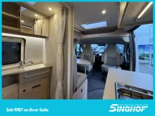 Fahrzeugbild Dethleffs Globetrail 640 EK Fiat inkl. ACC + RADIO/KAMERA #15