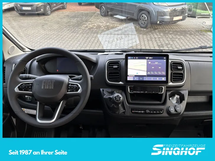 Fahrzeugbild Dethleffs Globetrail 640 EK Fiat inkl. ACC + RADIO/KAMERA #16