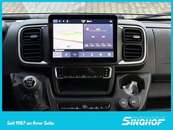 Fahrzeugbild Dethleffs Globetrail 640 EK Fiat inkl. ACC + RADIO/KAMERA #17