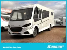 Fahrzeugbild Sunlight Adventure I 67S 140PS Automatik inkl Heckstützen #4