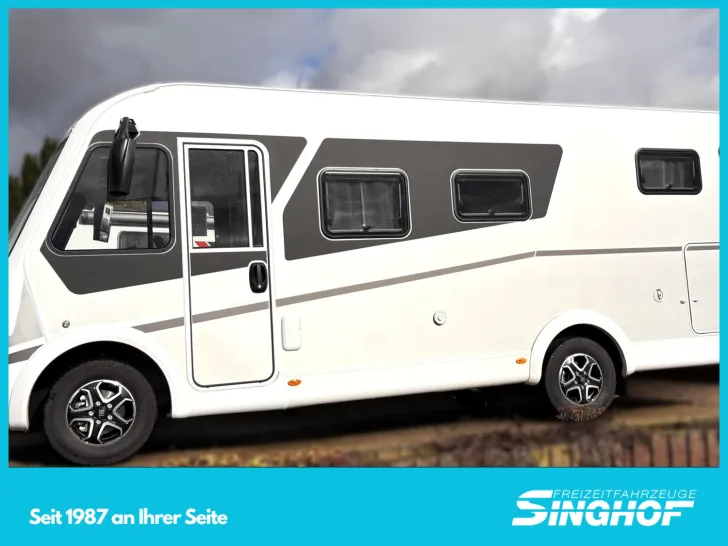Fahrzeugbild Sunlight Adventure I 67S 140PS Automatik inkl Heckstützen #6