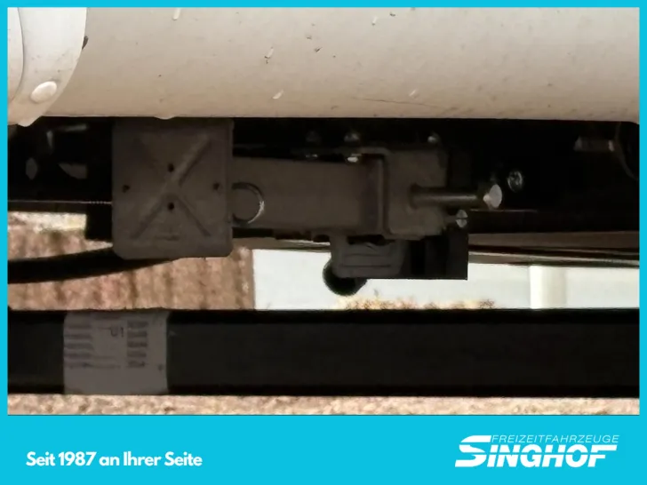 Fahrzeugbild Sunlight Adventure I 67S 140PS Automatik inkl Heckstützen #9