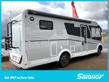 Fahrzeugbild Sunlight Adventure I 67S 140PS Automatik inkl Heckstützen #10