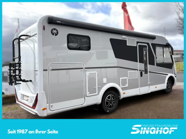 Fahrzeugbild Sunlight Adventure I 67S 140PS Automatik inkl Heckstützen #10
