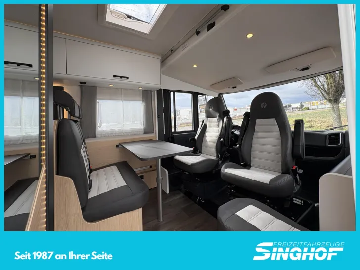 Fahrzeugbild Sunlight Adventure I 67S 140PS Automatik inkl Heckstützen #12