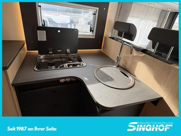 Fahrzeugbild Sunlight Adventure I 67S 140PS Automatik inkl Heckstützen #16