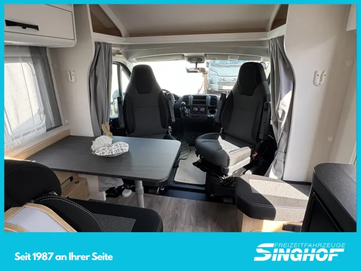 Fahrzeugbild Sunlight T 67S 4 SCHLAFPLÄTZE #13