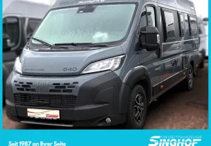 Bild Camper Van CLIFF 640 Adventure Edit ...