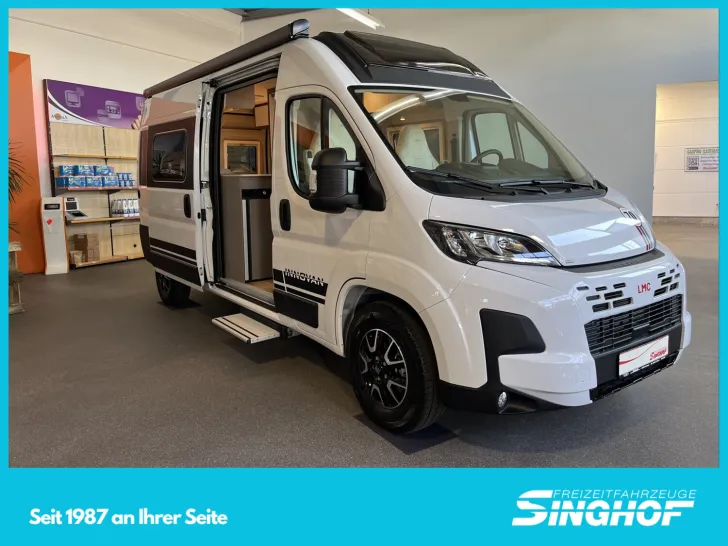 Fahrzeugbild LMC Innovan 70 603 #1