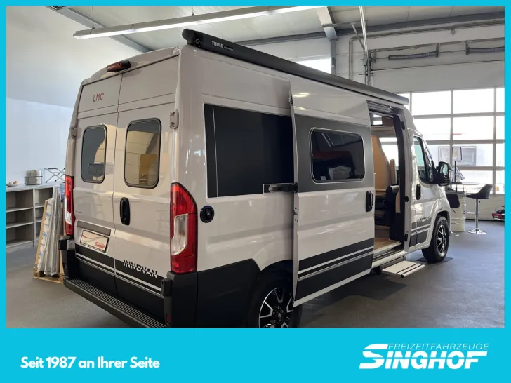 Fahrzeugbild LMC Innovan 70 603 #5