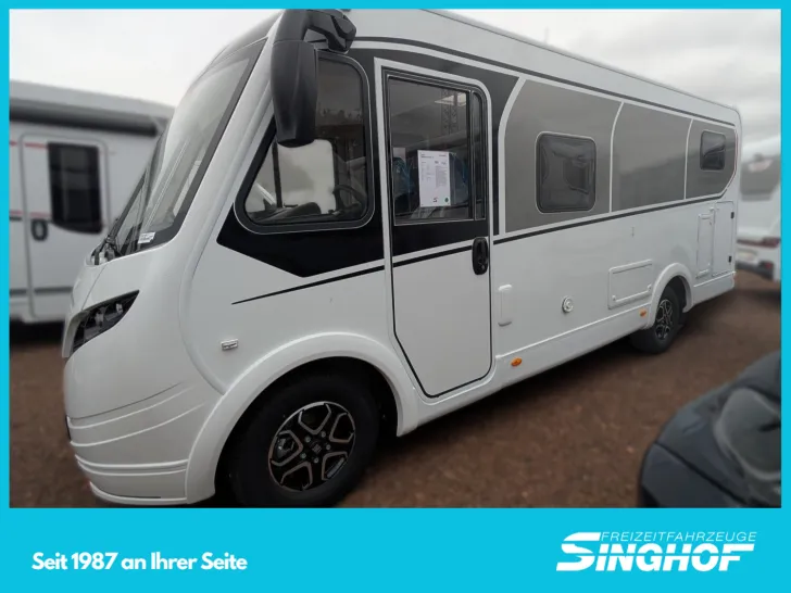 Fahrzeugbild Dethleffs Globebus Active I 4 140PS + AUTOMATIK #4