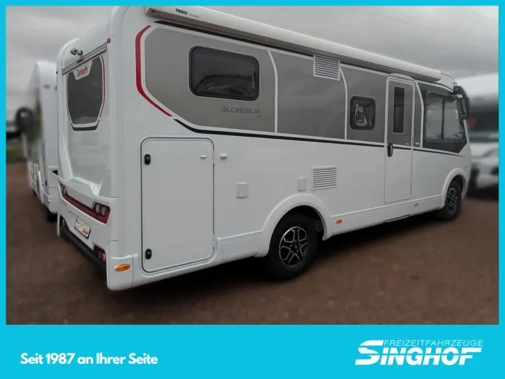 Fahrzeugbild Dethleffs Globebus Active I 4 140PS + AUTOMATIK #5