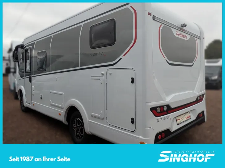 Fahrzeugbild Dethleffs Globebus Active I 4 140PS + AUTOMATIK #6