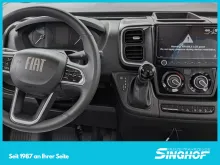 Fahrzeugbild Dethleffs Globebus Active I 4 140PS + AUTOMATIK #8