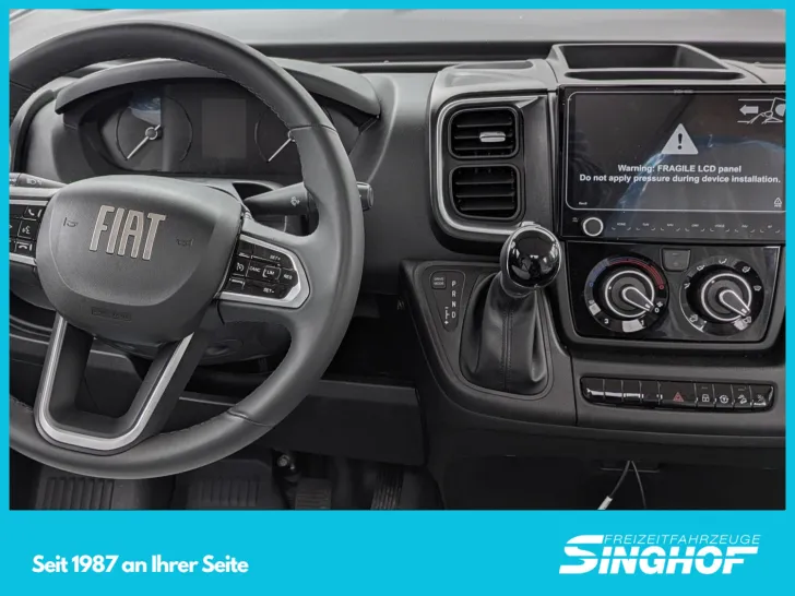 Fahrzeugbild Dethleffs Globebus Active I 4 140PS + AUTOMATIK #8