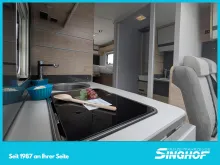 Fahrzeugbild Dethleffs Globebus Active I 4 140PS + AUTOMATIK #9