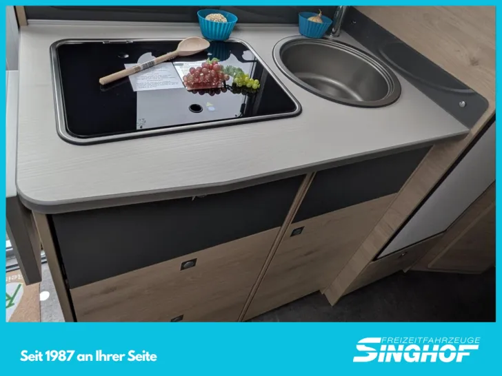 Fahrzeugbild Dethleffs Globebus Active I 4 140PS + AUTOMATIK #10