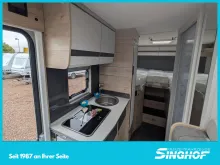 Fahrzeugbild Dethleffs Globebus Active I 4 140PS + AUTOMATIK #11