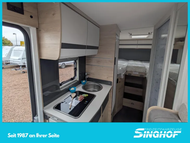 Fahrzeugbild Dethleffs Globebus Active I 4 140PS + AUTOMATIK #11