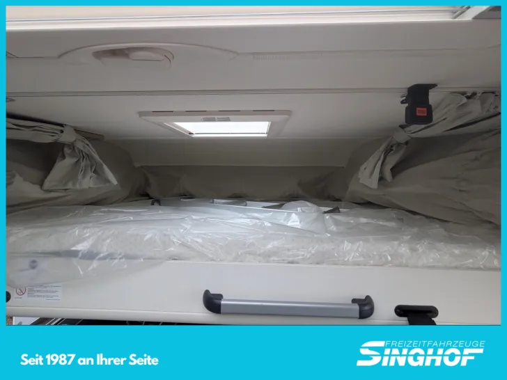 Fahrzeugbild Dethleffs Globebus Active I 4 140PS + AUTOMATIK #18