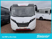 Fahrzeugbild Dethleffs Globebus Active I 4 140PS + AUTOMATIK #3