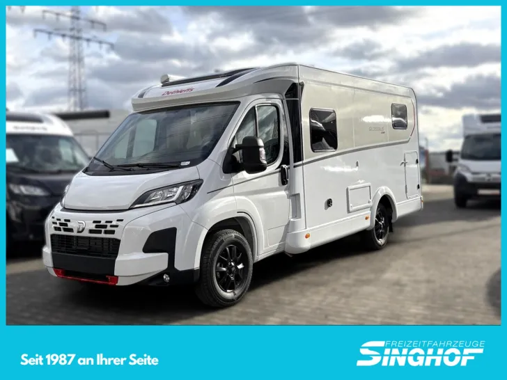 Fahrzeugbild Dethleffs Globebus Camp Active T 4 #1