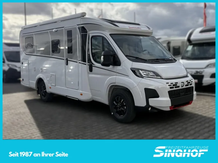 Fahrzeugbild Dethleffs Globebus Camp Active T 4 #3