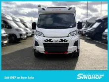 Fahrzeugbild Dethleffs Globebus Camp Active T 4 #4