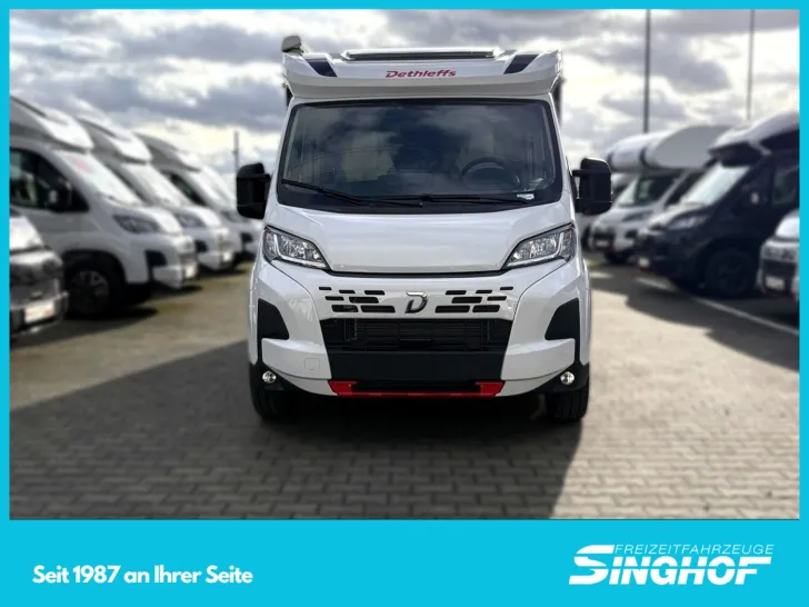 Fahrzeugbild Dethleffs Globebus Camp Active T 4 #4