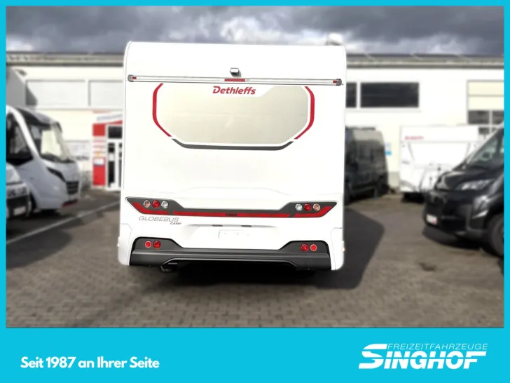 Fahrzeugbild Dethleffs Globebus Camp Active T 4 #6